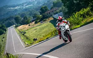 Desktop wallpapers motorcycle Ducati Superbike 899 Panigale - 2014