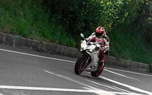 Desktop wallpapers motorcycle Ducati Superbike 899 Panigale - 2014