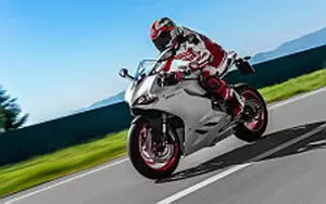 Desktop wallpapers motorcycle Ducati Superbike 899 Panigale - 2014