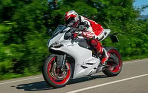 Desktop wallpapers motorcycle Ducati Superbike 899 Panigale - 2014