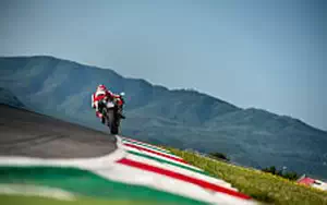 Desktop wallpapers motorcycle Ducati Superbike 899 Panigale - 2014