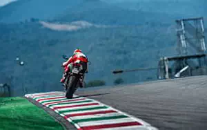 Desktop wallpapers motorcycle Ducati Superbike 899 Panigale - 2014