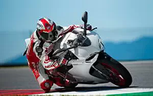 Desktop wallpapers motorcycle Ducati Superbike 899 Panigale - 2014