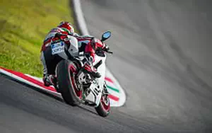 Desktop wallpapers motorcycle Ducati Superbike 899 Panigale - 2014