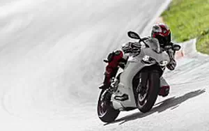 Desktop wallpapers motorcycle Ducati Superbike 899 Panigale - 2014