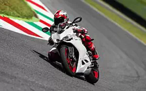 Desktop wallpapers motorcycle Ducati Superbike 899 Panigale - 2014