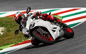 Desktop wallpapers motorcycle Ducati Superbike 899 Panigale - 2014