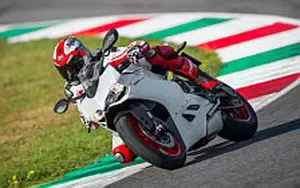 Desktop wallpapers motorcycle Ducati Superbike 899 Panigale - 2014