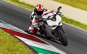 Desktop wallpapers motorcycle Ducati Superbike 899 Panigale - 2014