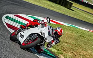 Desktop wallpapers motorcycle Ducati Superbike 899 Panigale - 2014