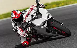 Desktop wallpapers motorcycle Ducati Superbike 899 Panigale - 2014