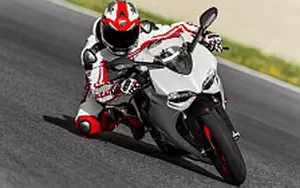 Desktop wallpapers motorcycle Ducati Superbike 899 Panigale - 2014