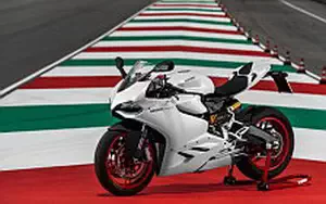 Desktop wallpapers motorcycle Ducati Superbike 899 Panigale - 2014