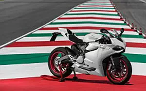 Desktop wallpapers motorcycle Ducati Superbike 899 Panigale - 2014