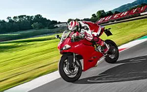 Desktop wallpapers motorcycle Ducati Superbike 899 Panigale - 2014