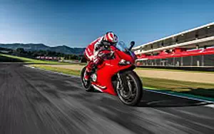 Desktop wallpapers motorcycle Ducati Superbike 899 Panigale - 2014