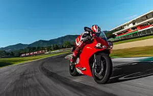 Desktop wallpapers motorcycle Ducati Superbike 899 Panigale - 2014