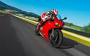 Desktop wallpapers motorcycle Ducati Superbike 899 Panigale - 2014