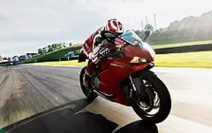 Desktop wallpapers motorcycle Ducati Superbike 899 Panigale - 2014