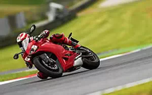 Desktop wallpapers motorcycle Ducati Superbike 899 Panigale - 2014