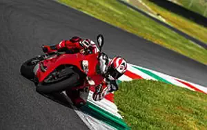 Desktop wallpapers motorcycle Ducati Superbike 899 Panigale - 2014