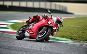 Desktop wallpapers motorcycle Ducati Superbike 899 Panigale - 2014