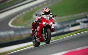 Desktop wallpapers motorcycle Ducati Superbike 899 Panigale - 2014