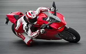 Desktop wallpapers motorcycle Ducati Superbike 899 Panigale - 2014