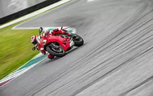 Desktop wallpapers motorcycle Ducati Superbike 899 Panigale - 2014