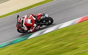 Desktop wallpapers motorcycle Ducati Superbike 899 Panigale - 2014