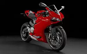 Desktop wallpapers motorcycle Ducati Superbike 899 Panigale - 2014