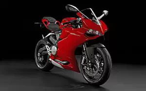 Desktop wallpapers motorcycle Ducati Superbike 899 Panigale - 2014