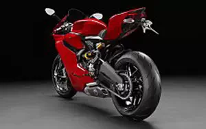 Desktop wallpapers motorcycle Ducati Superbike 899 Panigale - 2014