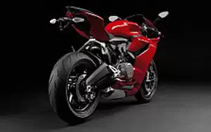 Desktop wallpapers motorcycle Ducati Superbike 899 Panigale - 2014