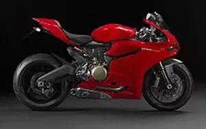 Desktop wallpapers motorcycle Ducati Superbike 899 Panigale - 2014