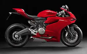 Desktop wallpapers motorcycle Ducati Superbike 899 Panigale - 2014