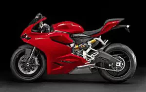 Desktop wallpapers motorcycle Ducati Superbike 899 Panigale - 2014