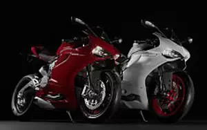 Desktop wallpapers motorcycle Ducati Superbike 899 Panigale - 2014