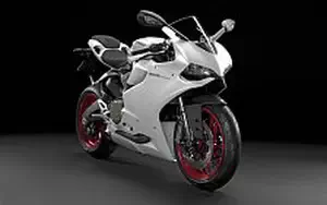 Desktop wallpapers motorcycle Ducati Superbike 899 Panigale - 2014