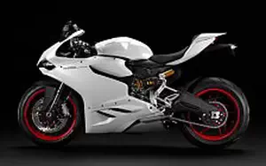 Desktop wallpapers motorcycle Ducati Superbike 899 Panigale - 2014