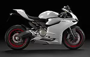 Desktop wallpapers motorcycle Ducati Superbike 899 Panigale - 2014