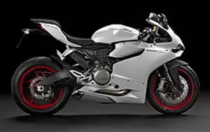 Desktop wallpapers motorcycle Ducati Superbike 899 Panigale - 2014