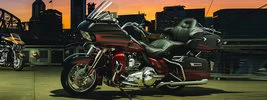 Harley-Davidson CVO Road Glide Ultra - 2015