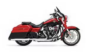 Desktop wallpapers motorcycle Harley-Davidson CVO Road King - 2014