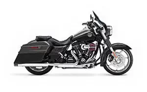 Desktop wallpapers motorcycle Harley-Davidson CVO Road King - 2014