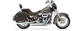 Harley-Davidson CVO Softail Convertible - 2012