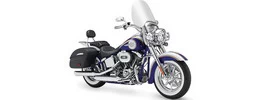 Harley-Davidson CVO Softail Deluxe - 2014