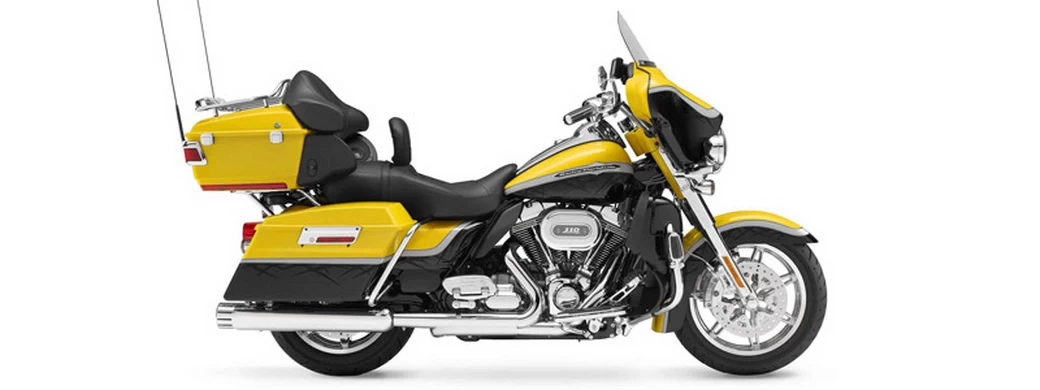 Motorcycles wallpapers Harley-Davidson CVO Ultra Classic Electra Glide - 2012 - Motorcycles desktop wallpapers