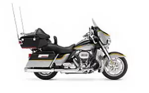 Motorcycles wallpapers Harley-Davidson CVO Ultra Classic Electra Glide - 2012