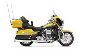 Motorcycles wallpapers Harley-Davidson CVO Ultra Classic Electra Glide - 2012